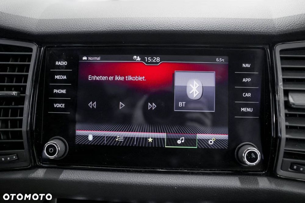 Skoda Kodiaq 2.0 TDI 4x4 DSG Sportline - 27
