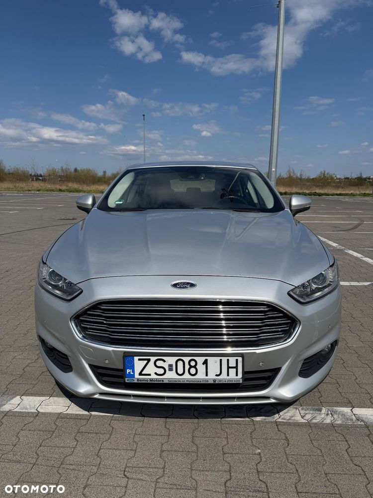 Ford Mondeo 1.5 EcoBoost Trend - 18