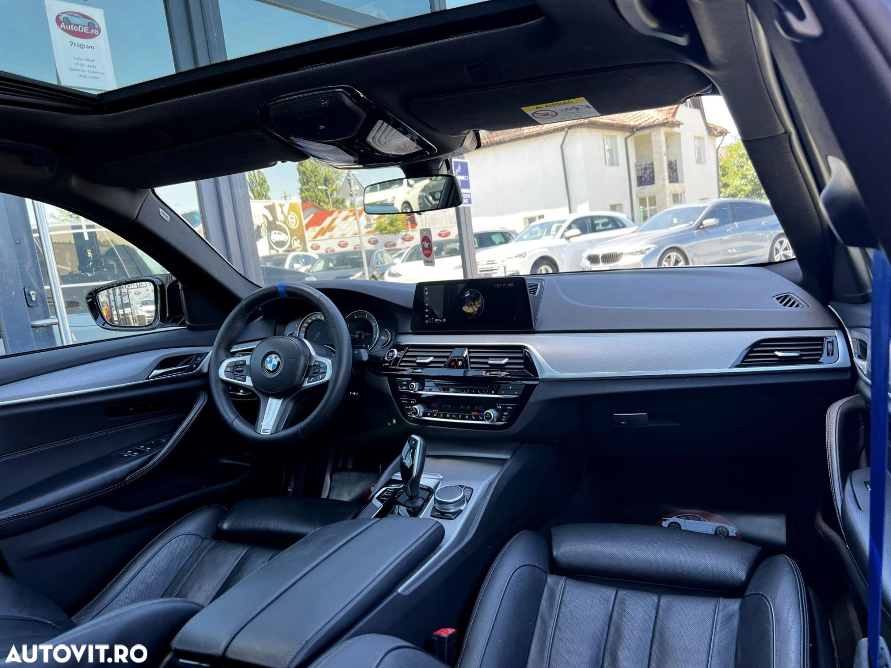 BMW Seria 5 520d AT - 6