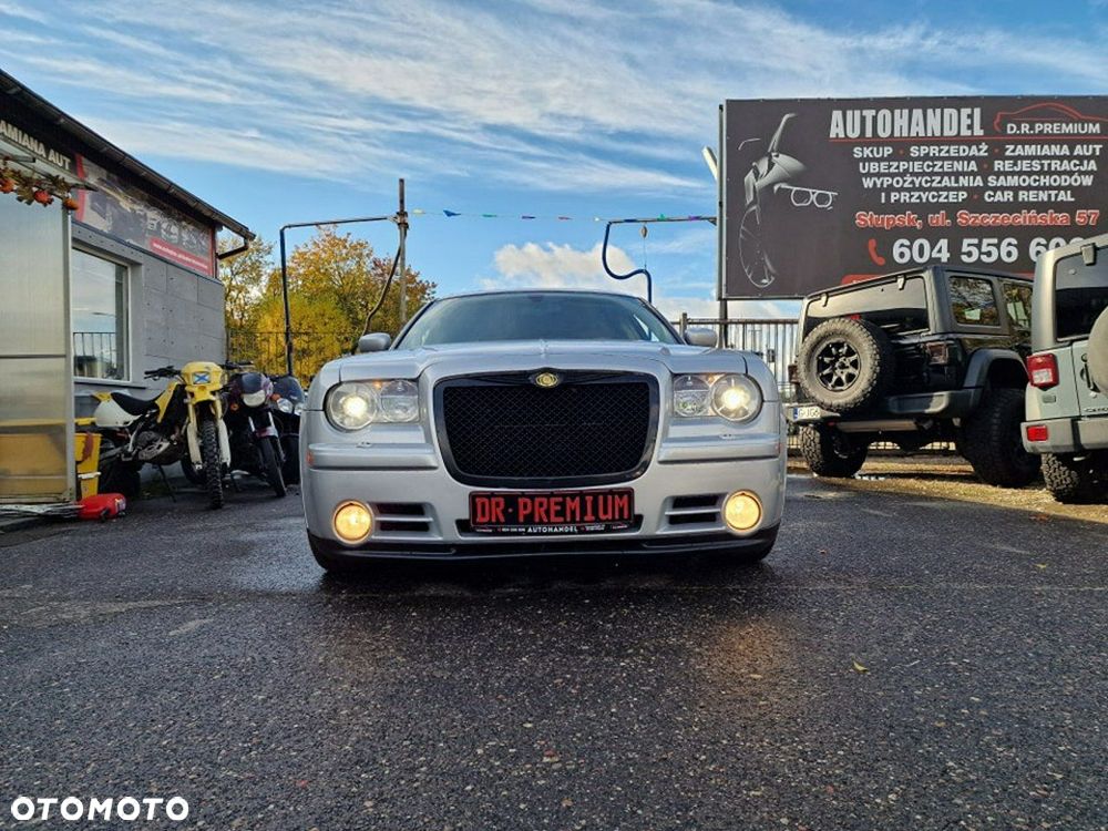 Chrysler 300C - 2