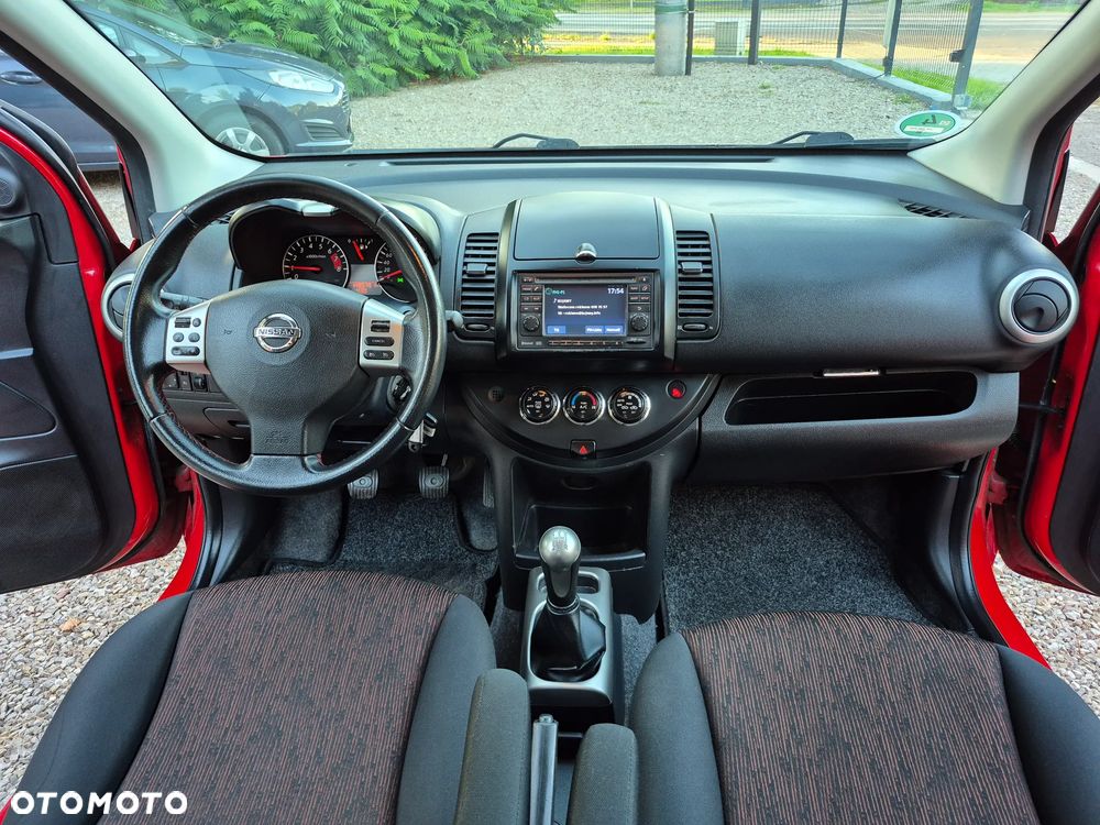 Nissan Note 1.4 I-Way - 21