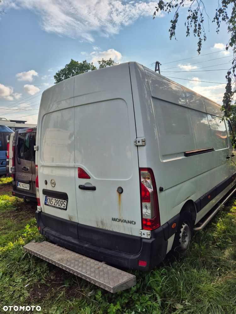 Opel Movano - 5