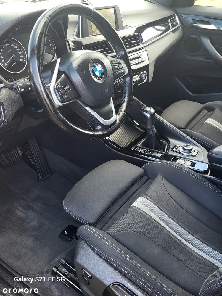 BMW X1 sDrive18d Advantage - 13