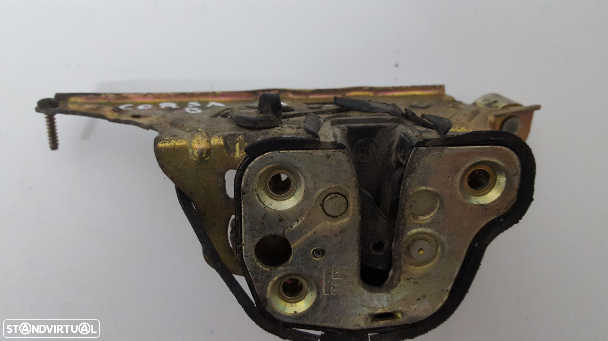 Fecho Da Porta Trás Dto Opel Corsa B (S93) - 2