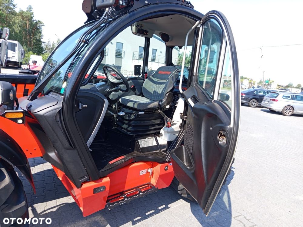 Manitou MLT 733-130, TYLKO 3722 mth !! Gwarancja 3 msc !! - 3