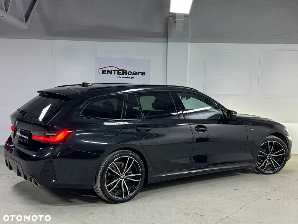 BMW Seria 3 320d xDrive Edition M Sport Shadow - 17