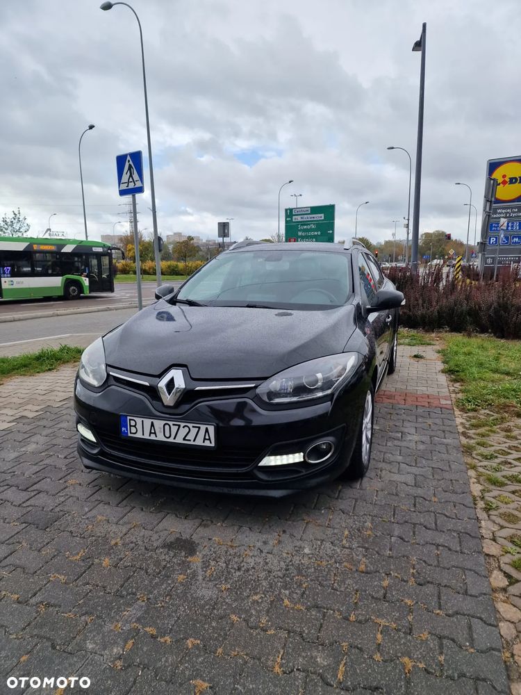 Renault Megane 1.6 dCi Energy Limited - 1