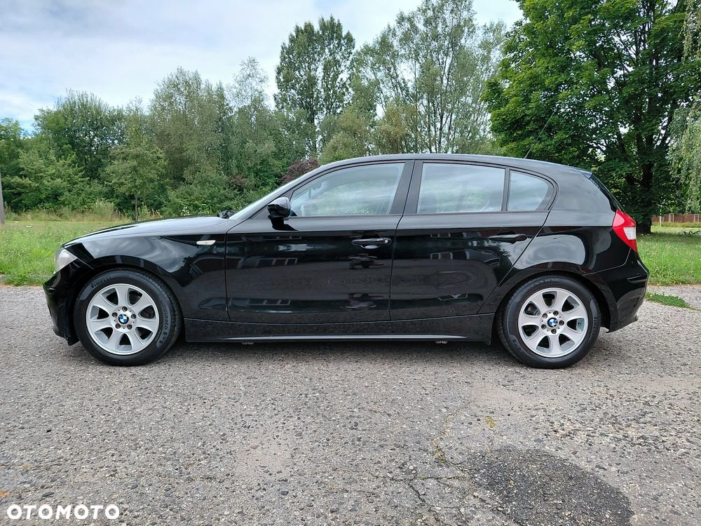 BMW Seria 1 - 2