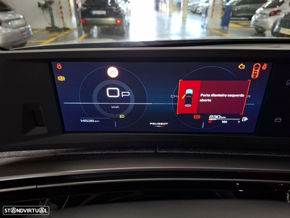 Peugeot 3008 1.2 Hybrid Allure e-DCS6 - 14