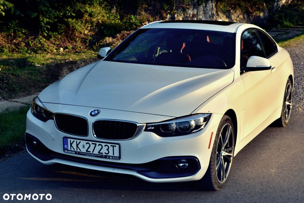 BMW Seria 4 430i xDrive Sport Line - 4