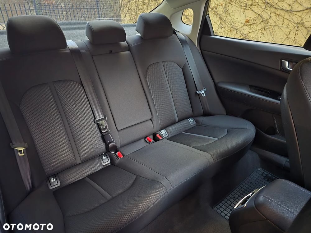 Kia Optima 1.7 CRDI L - 25