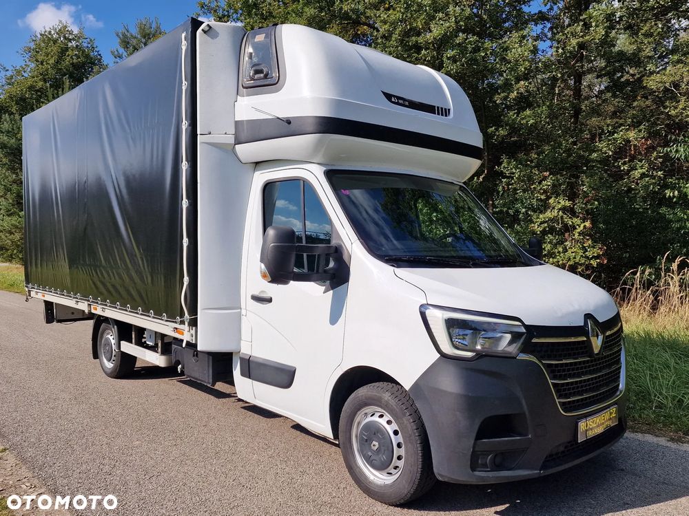 Renault Master 12 EP, Salon PL, BURTO FIRANA , ASO ,Poduszki tylnej osi - 6