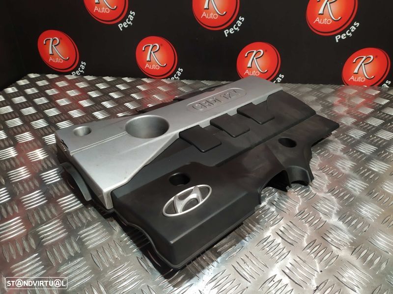 Tampa Do Motor Hyundai Matrix (Fc) - 2