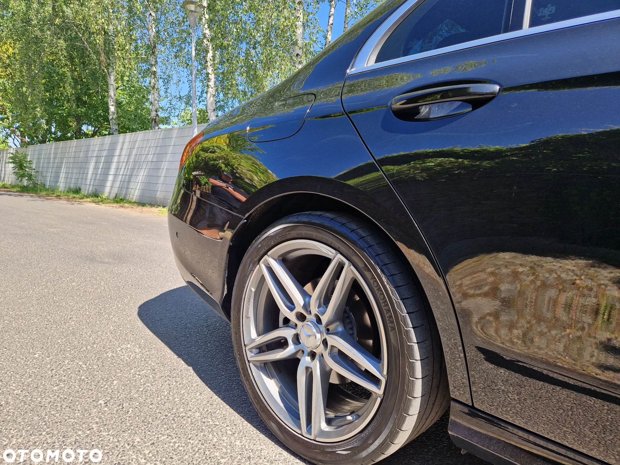 Mercedes-Benz Klasa E 220 d 9G-TRONIC - 16