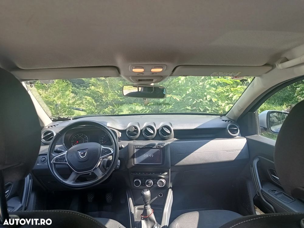 Dacia Duster 1.5 Blue dCi 4WD Prestige - 4
