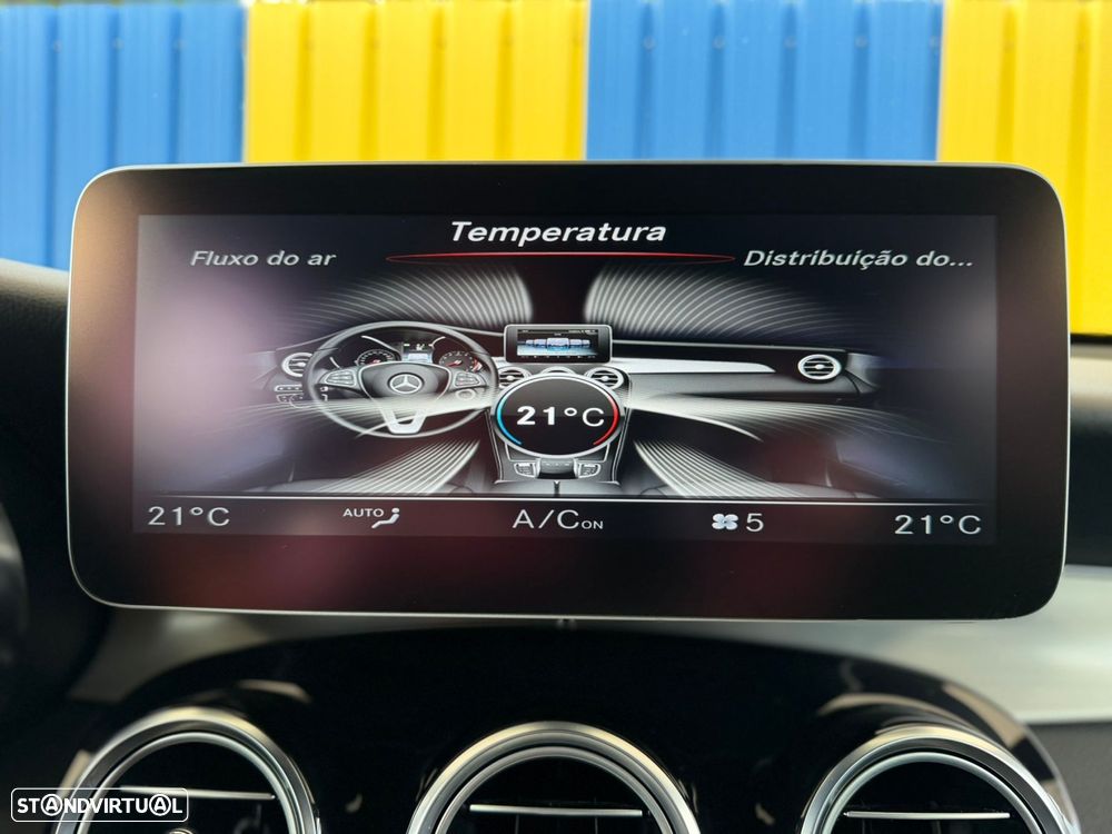 Mercedes-Benz GLC 250 d AMG Line 4-Matic - 40
