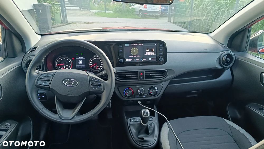 Hyundai i10 1.0 EDITION 30+ - 9