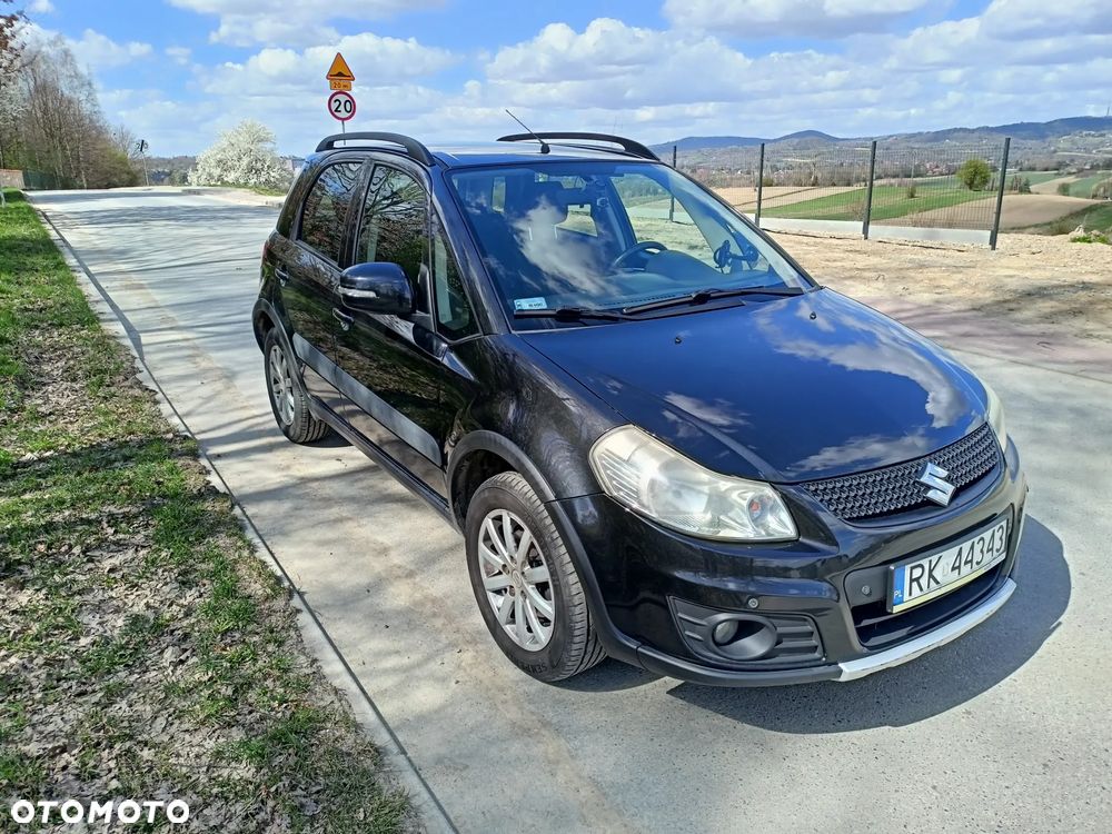 Suzuki SX4 1.6 Premium 4WD - 10