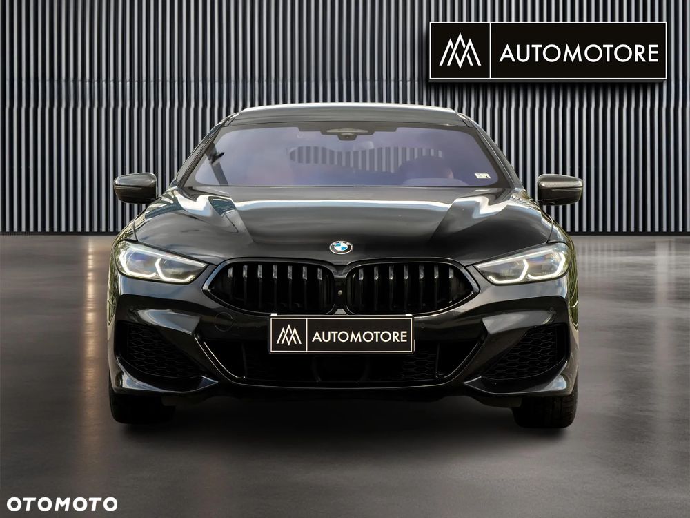 BMW Seria 8 - 5
