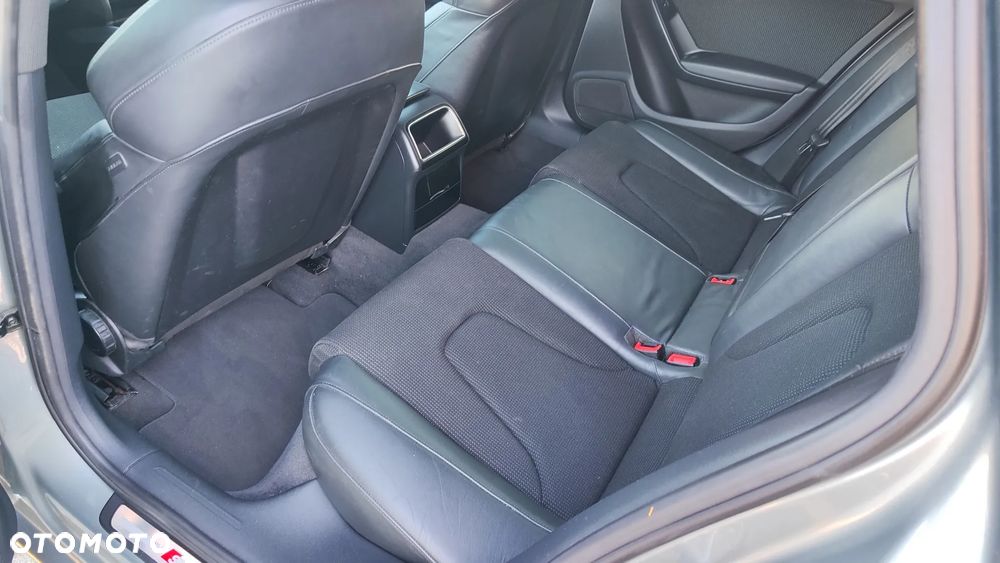 Audi A4 Avant 2.0 TFSI quattro S line Sportpaket - 10