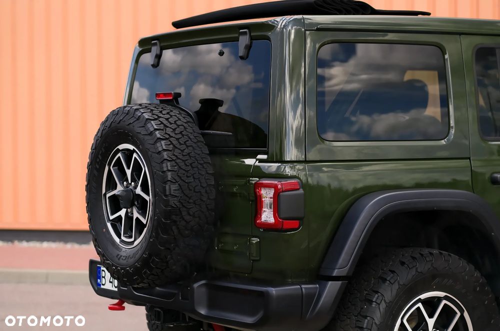 Jeep Wrangler 3.6 Unlim Rubicon - 16