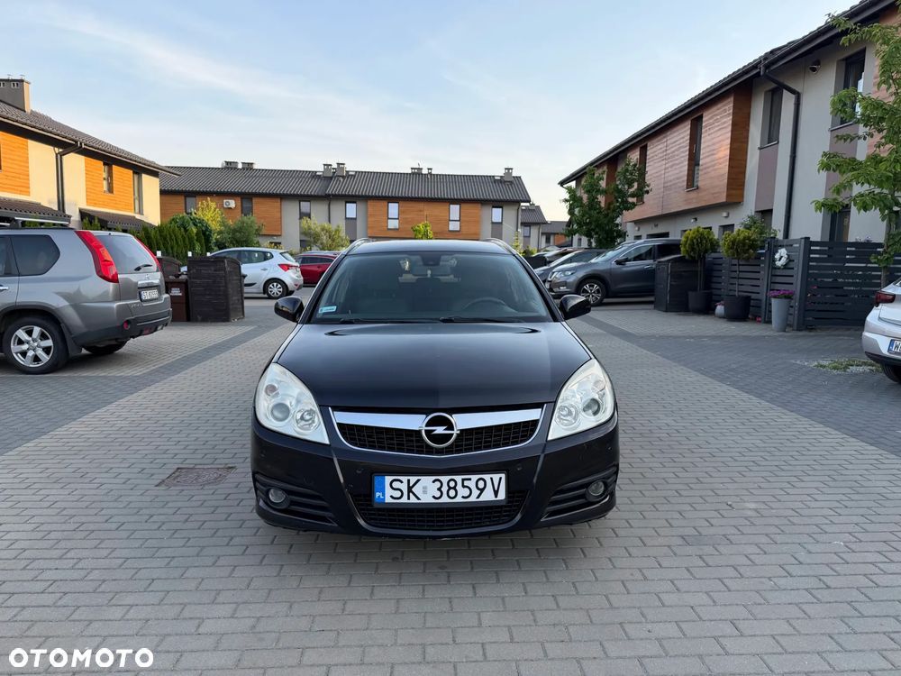 Opel Vectra 1.9 CDTI Cosmo - 6