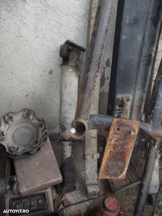 Cardan Nissan Patrol 160 260 cardane spate fata dezmembrez Patrol 2.8 - 1
