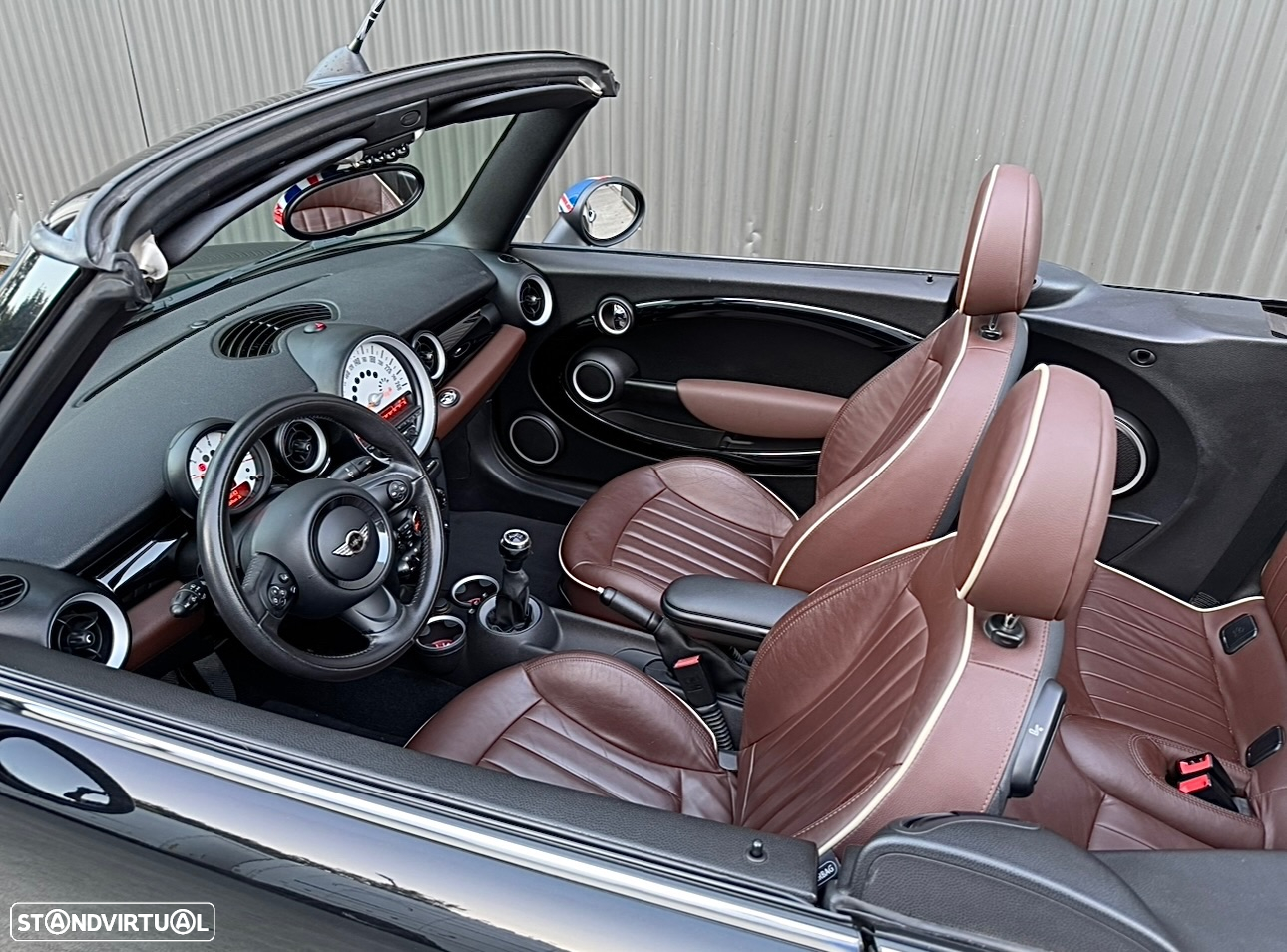 MINI Cabrio Cooper D - 9