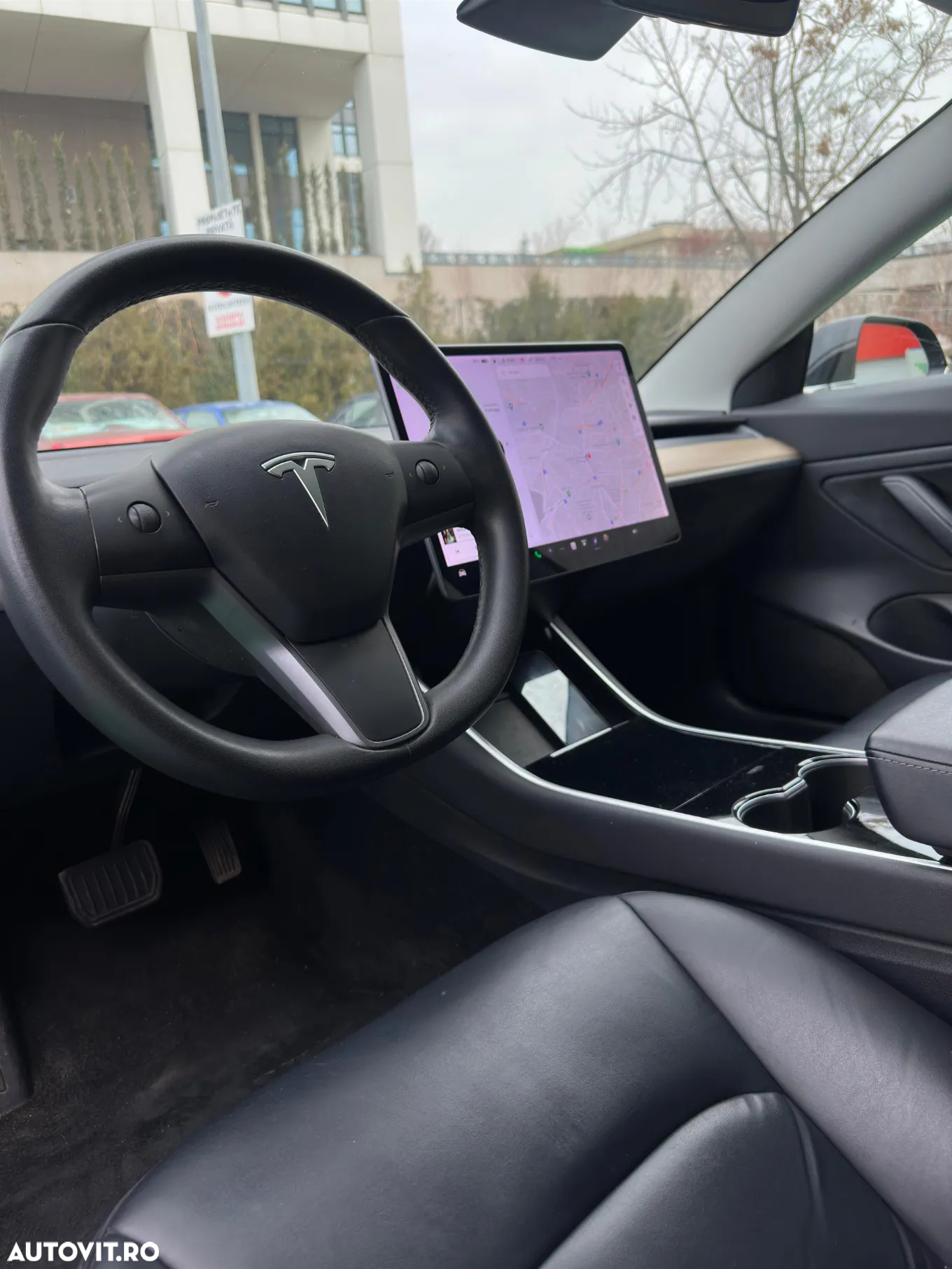 Tesla Model 3 Standard Reichweite Plus Hinterradantrieb - 3