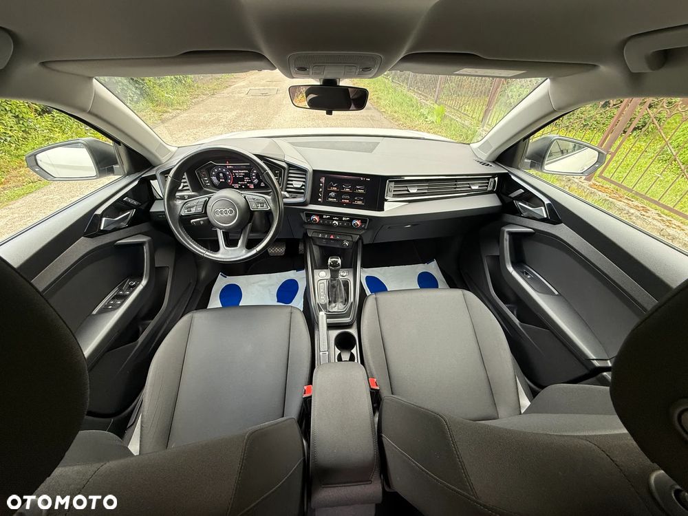 Audi A1 Sportback 30 TFSI S tronic - 7