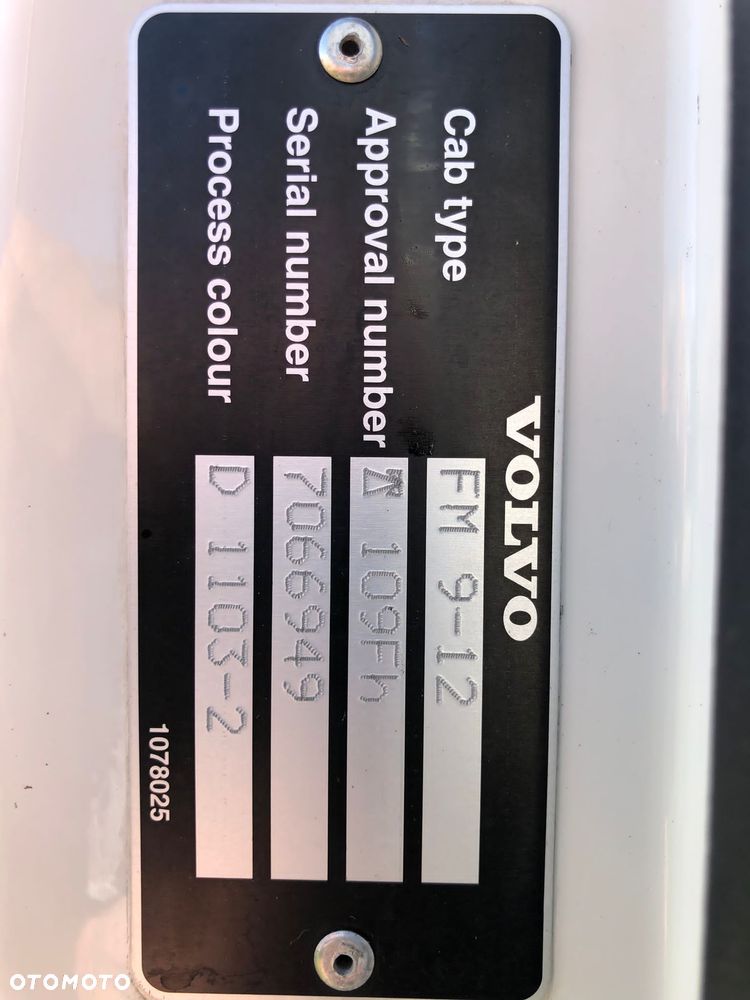 Volvo FM12 Palfinger 16TON/M Radio - 30