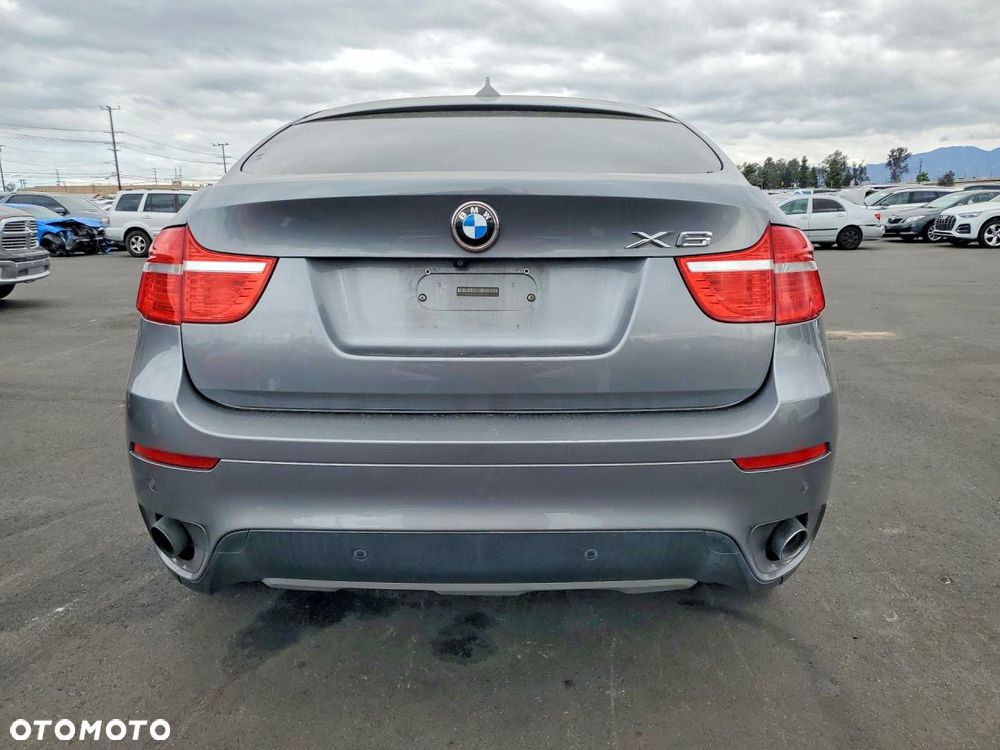BMW X6 xDrive35i - 5