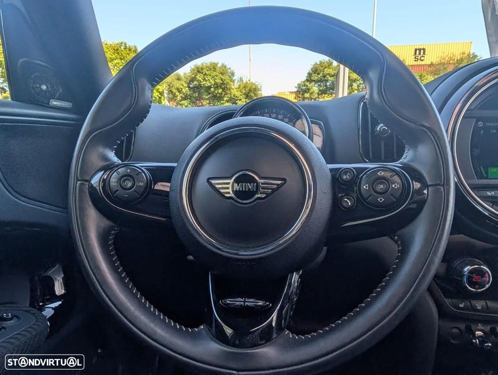 MINI Countryman Cooper SE ALL4 Auto - 13