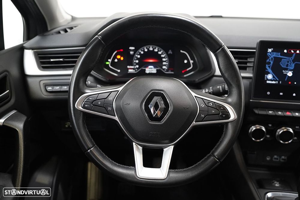 Renault Captur 1.0 TCe Techno Bi-Fuel - 14