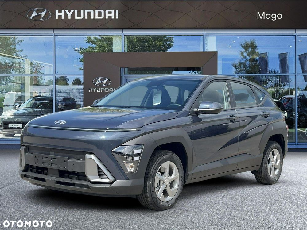 Hyundai Kona 1.0 T-GDI Smart - 2