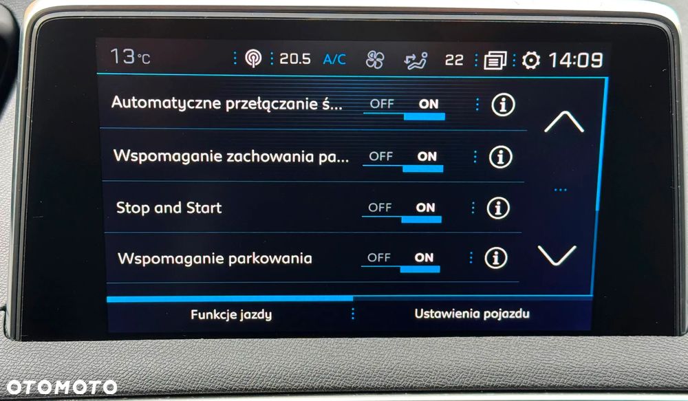 Peugeot 3008 BlueHDi 130 Stop & Start Allure Business-Paket - 33