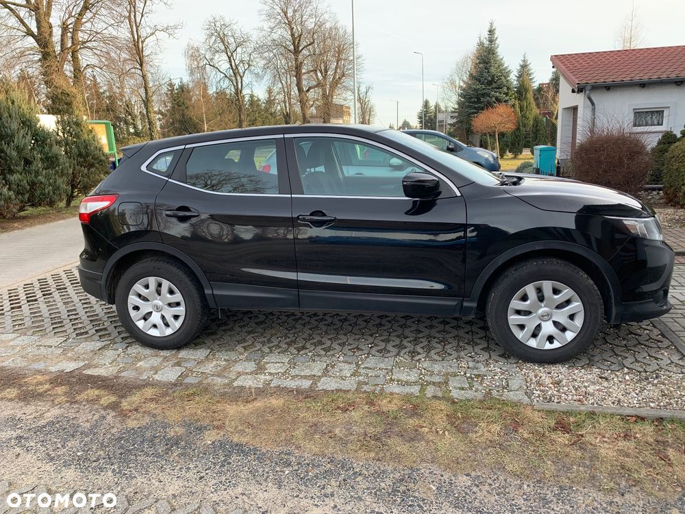 Nissan Qashqai 1.2 DIG-T N-Connecta EU6 - 5