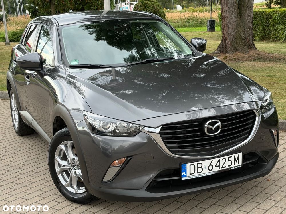 Mazda CX-3 SKYACTIV-G 120 FWD Exclusive-Line - 13