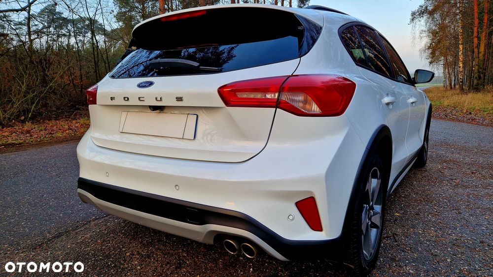 Ford Focus 1.0 EcoBoost STart-Stopp-System ACTIVE - 1