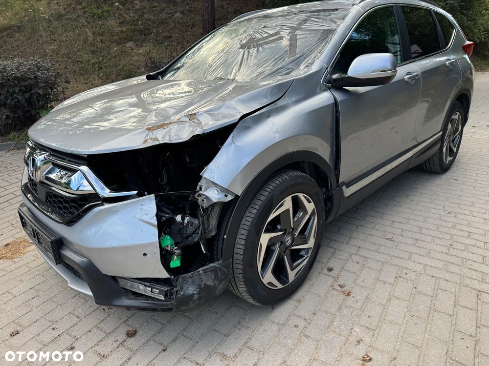 Honda CR-V 1.5T 4WD CVT Elegance - 7