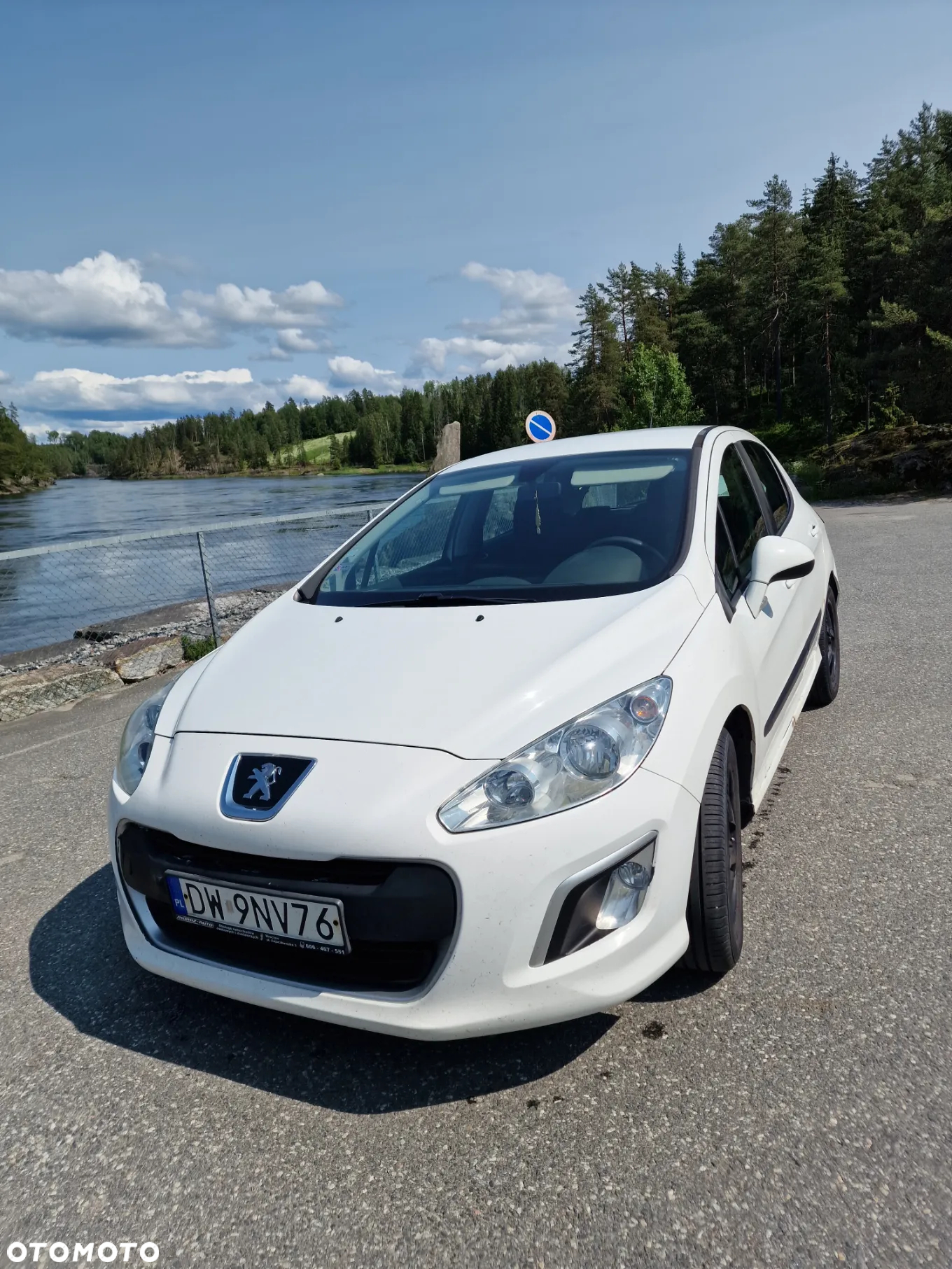 Peugeot 308 1.6 HDi Active - 8