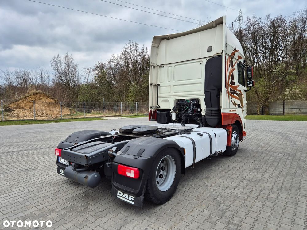 DAF XF 480 Super Space Cab - 6