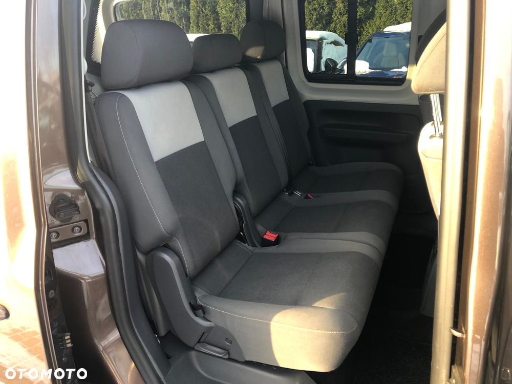 Volkswagen Caddy 1.6 (5-Si.) Edition 30 - 14