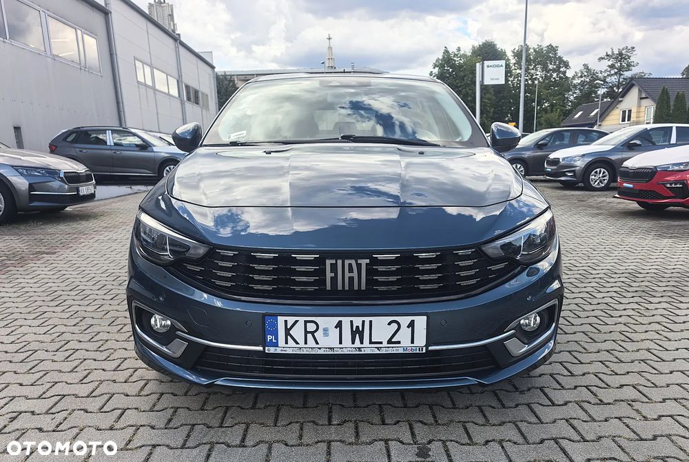 Fiat Tipo 1.0 T3 City Sport - 8