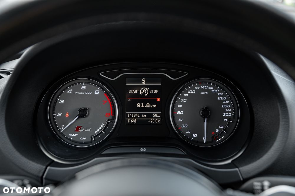 Audi S3 Sportback S tronic - 31