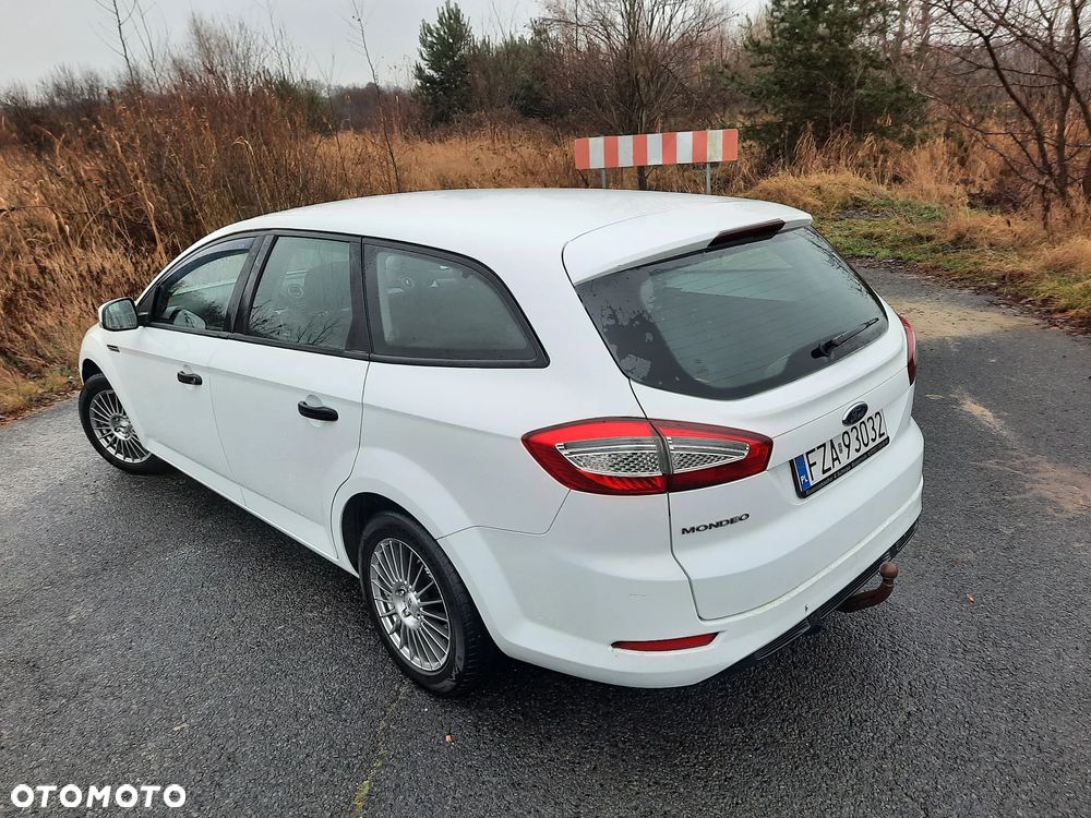 Ford Mondeo 2.0 TDCi Trend - 6