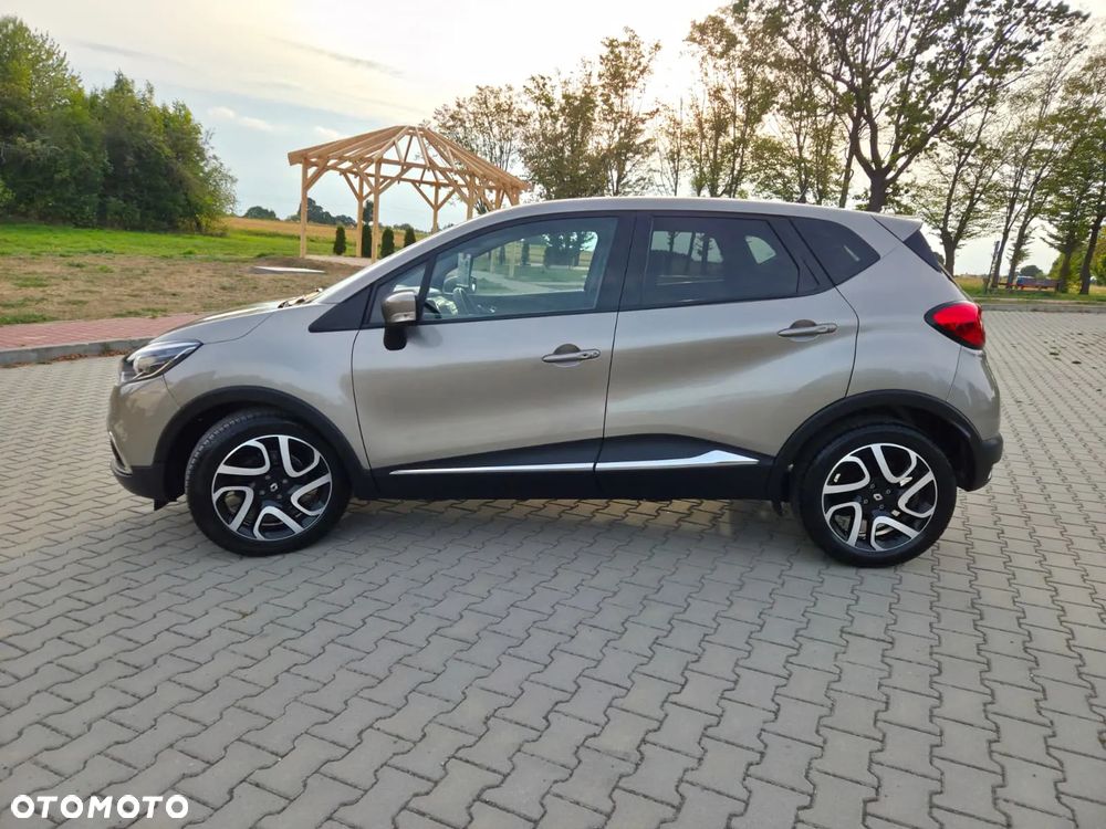 Renault Captur 1.2 TCe Helly Hansen EDC - 9