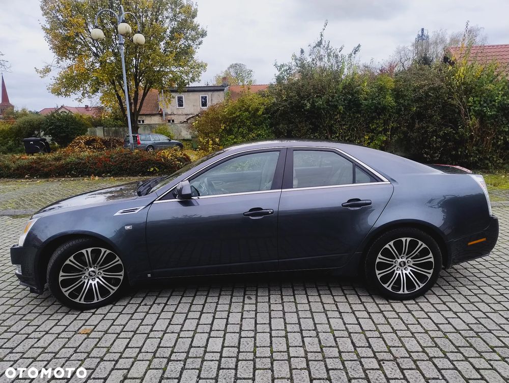 Cadillac CTS 3.6 V6 Automatik Sport Luxury - 6