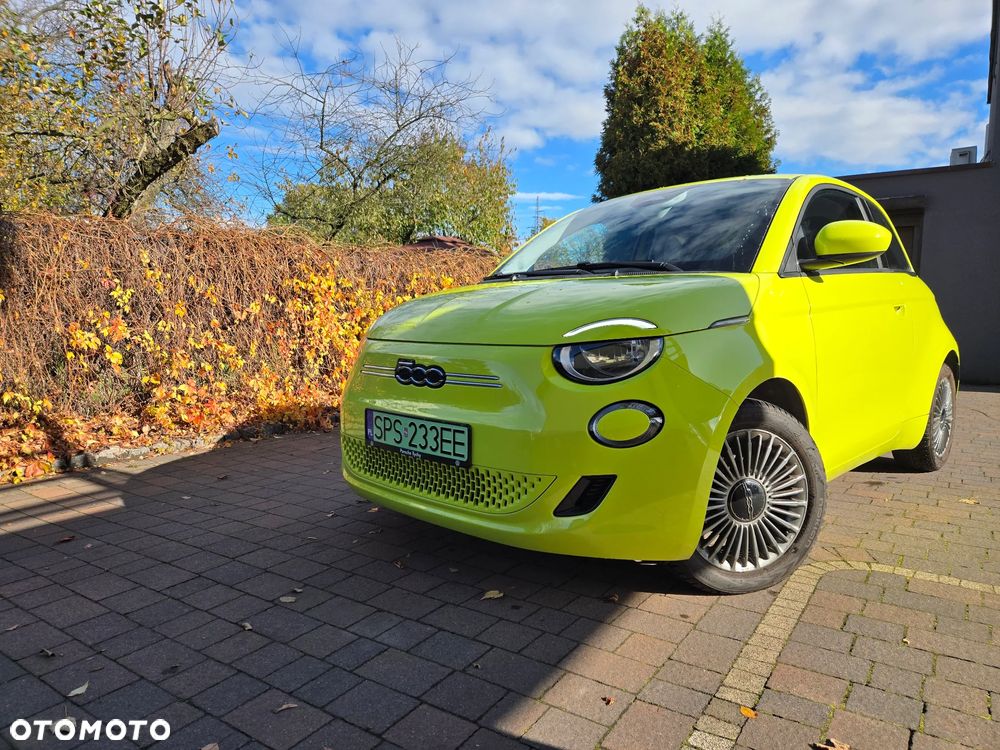 Fiat 500e 23,8kWh Pop - 3