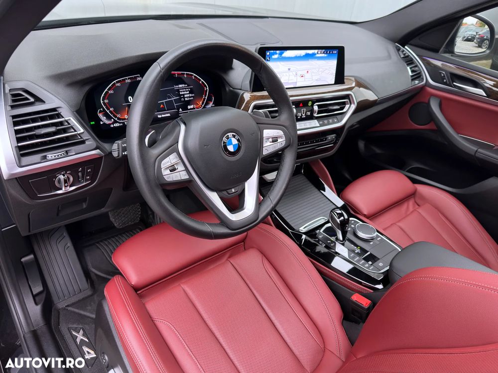 BMW X4 xDrive30i AT MHEV - 11